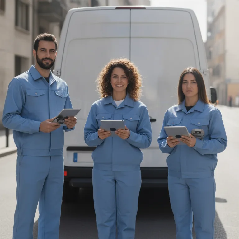 Abogado Fiscal equipo en Albacete